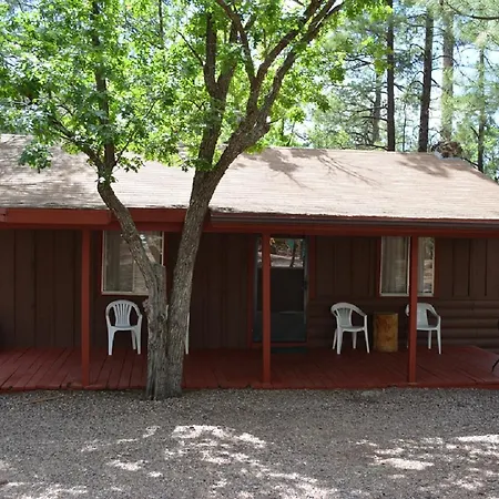 Whispering Pines Resort Pinetop-Lakeside Exterior photo