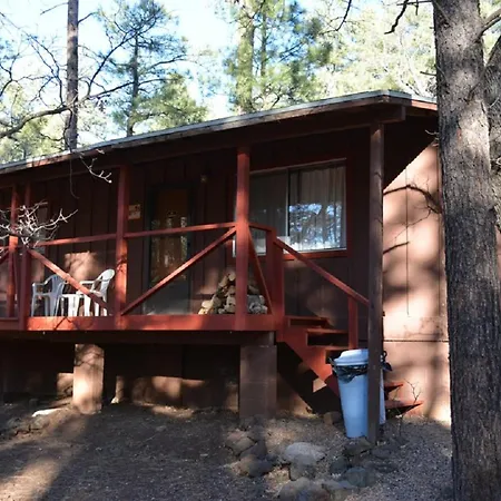 Whispering Pines Resort Pinetop-Lakeside Exterior photo