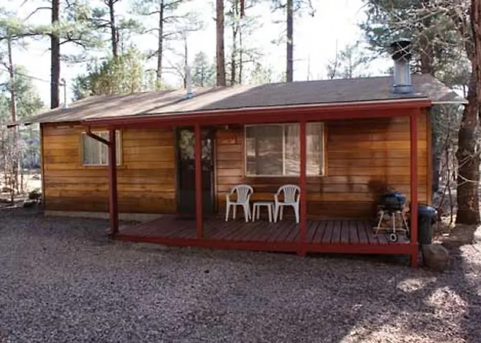 Whispering Pines Resort