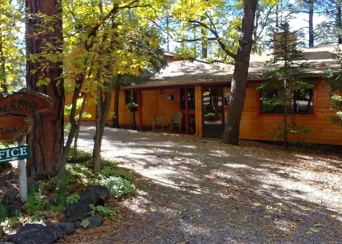 Whispering Pines Resort